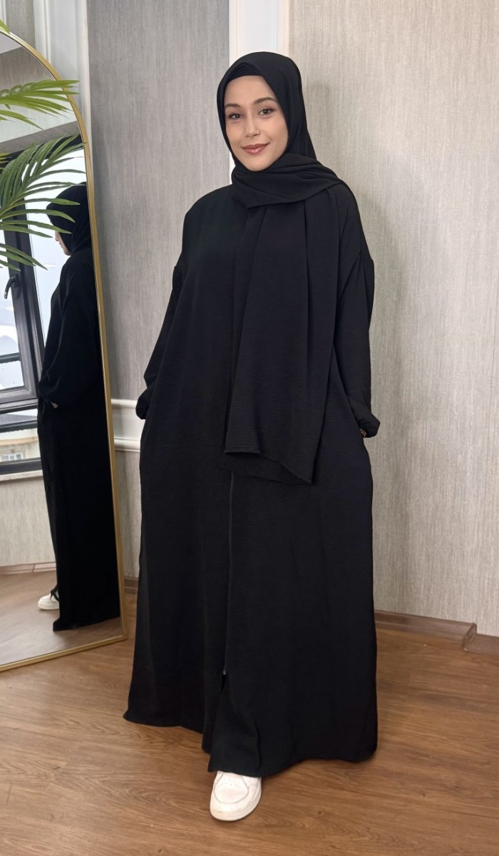 Huşür Namaz Ferace