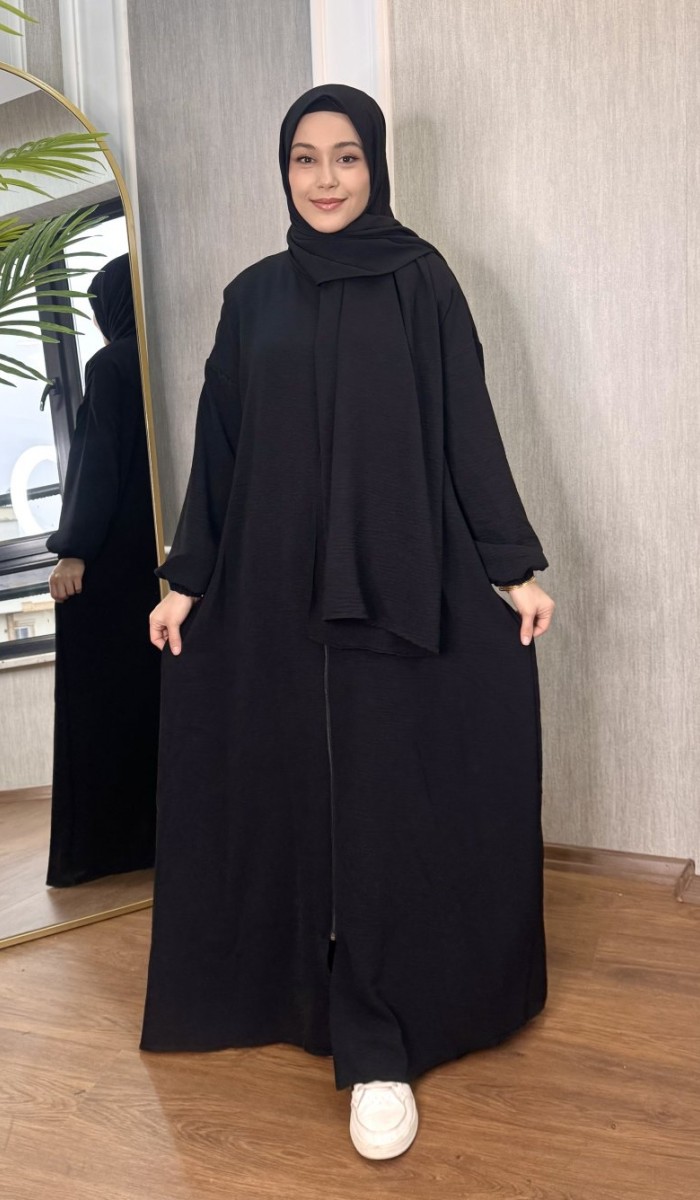 Huşür Namaz Ferace