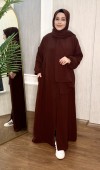 Huşür Namaz Ferace