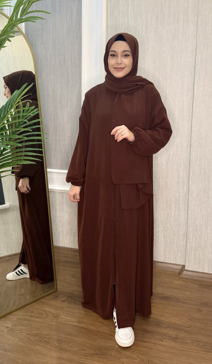 Huşür Namaz Ferace