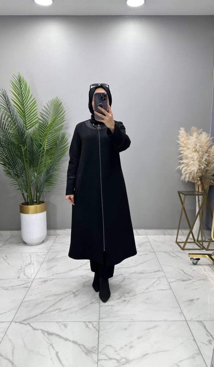 Gazel Kap/Kaban Siyah Gazel Kap/Kaban Siyah