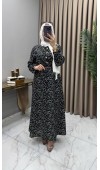 Feyza Elbise Ekru