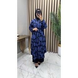 Parla Takım Lacivert