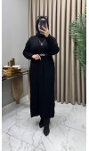 Derin Hırka Siyah