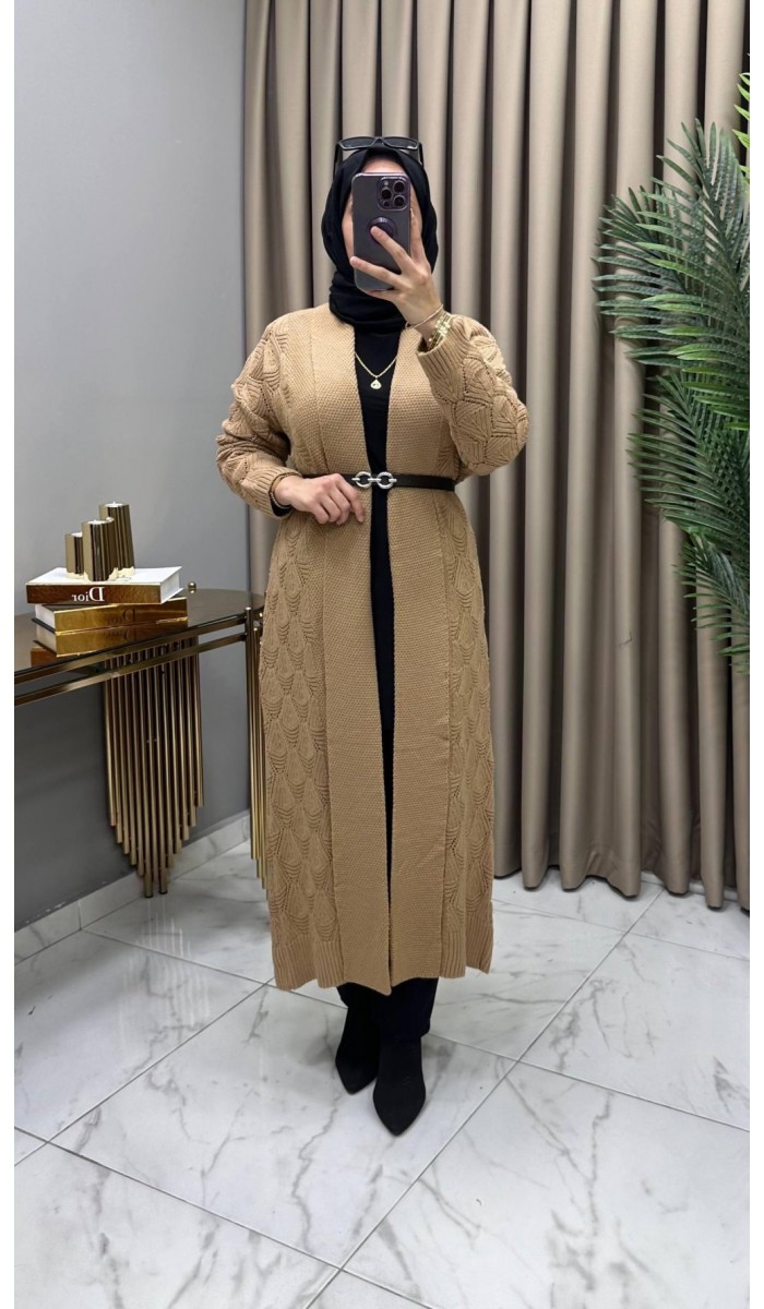 Derin Hırka Taba