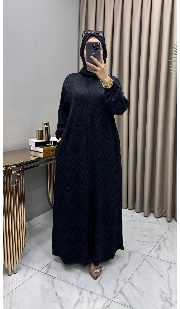 Yelda Ferace Mevlana Kesim Siyah