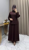 Duru Takım Kahve