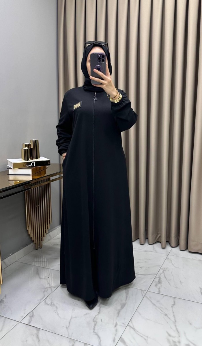 Gonca Ferace Siyah Gonca Ferace Siyah