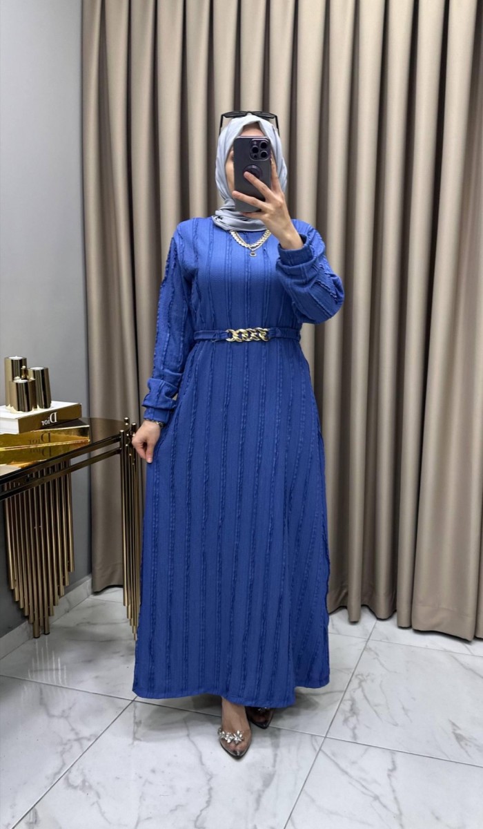 Eylül Elbise İndigo Eylül Elbise İndigo