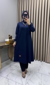 Filiz Tunik Lacivert