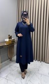 Filiz Tunik Lacivert
