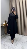 Filiz Tunik Siyah