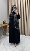 Feride Elbise Siyah