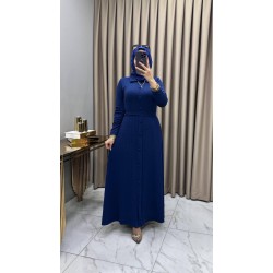 Şilan Elbise İndigo