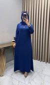 Özlem Elbise İndigo