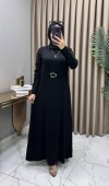 Cevher Elbise Siyah Cevher Elbise Siyah