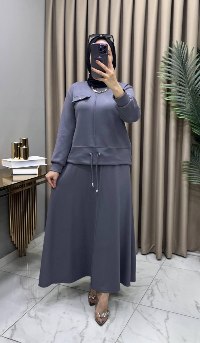 Zeynep Takım Füme