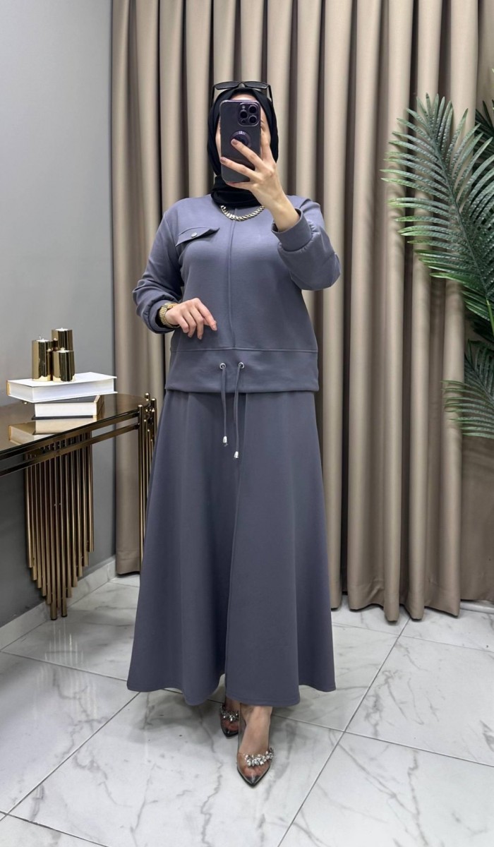 Zeynep Takım Füme