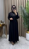 Ayşim Elbise Siyah Ayşim Elbise Siyah