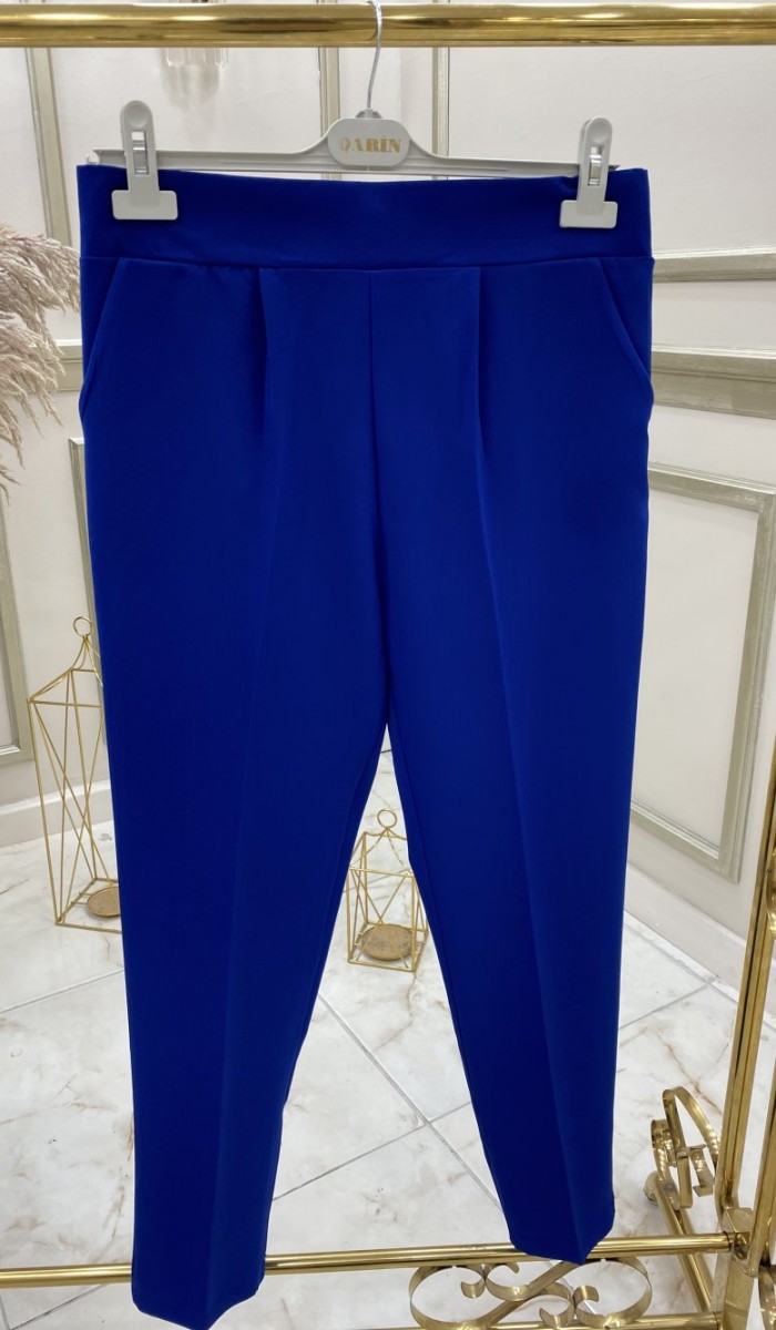 Dar Paça Double Pantolon