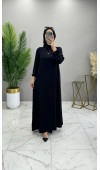 Arzu Elbise Siyah