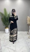 Sahil Elbise Siyah