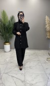 Leman Takım Siyah