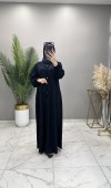 Seyran Elbise Lacivert
