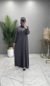 Sezen Abiye Elbise Füme Sezen Abiye Elbise Füme