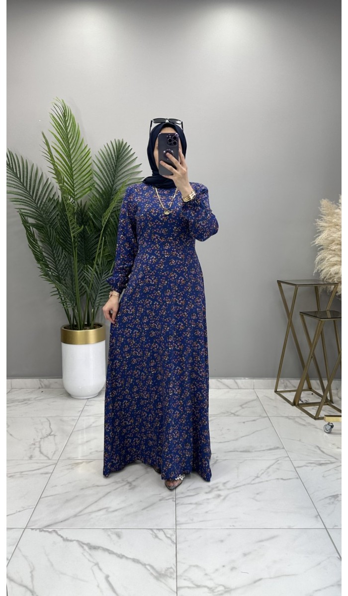 Hira Elbise Lacivert