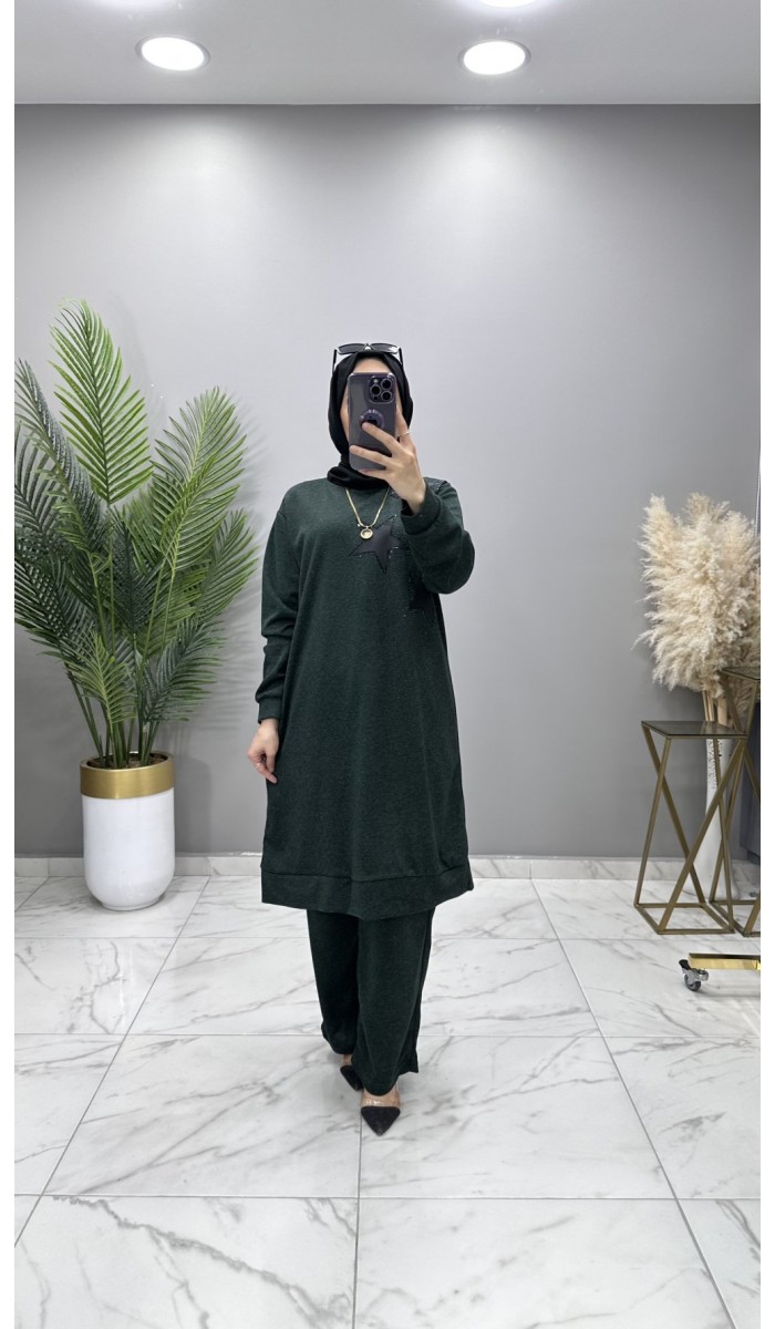 Yıldız Takım Zümrüt