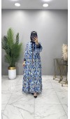 Elif Elbise İndigo
