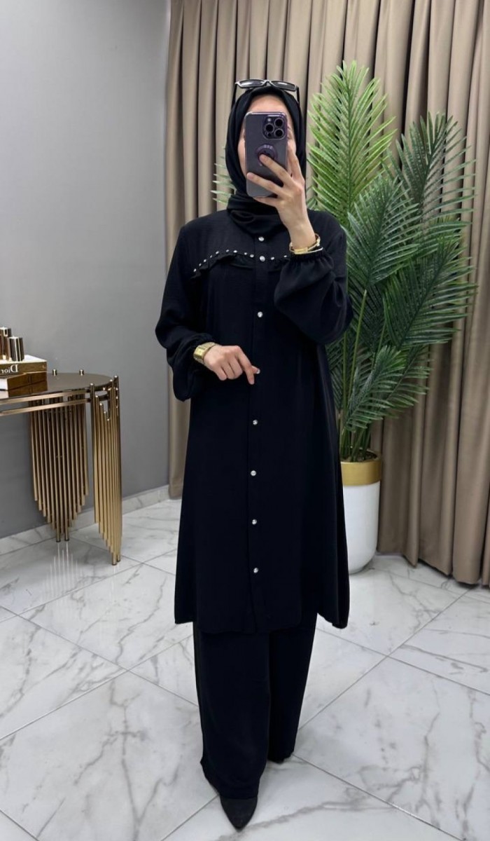 Göksu Takım Siyah