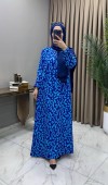 Leyla Elbise Lacivert Leyla Elbise Lacivert