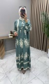 Zilan Elbise Mint