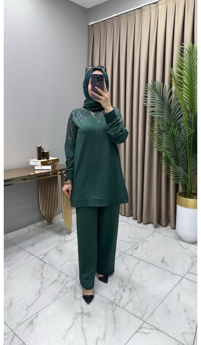 Pamira Takım Zümrüt