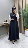 Kemerli Jile Siyah