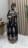 Hürrem Elbise Siyah