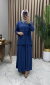 Zennur Takım İndigo