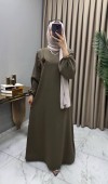 Mila Elbise Haki