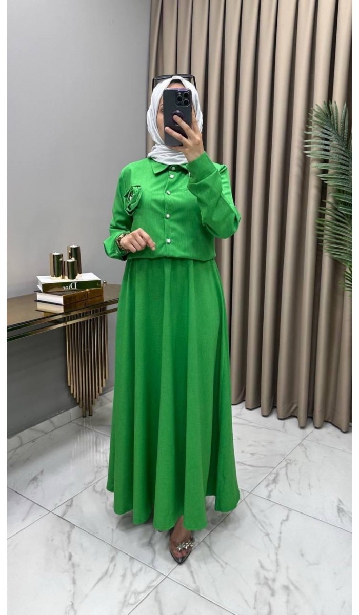 Bediş Takım Benetton Yeşili