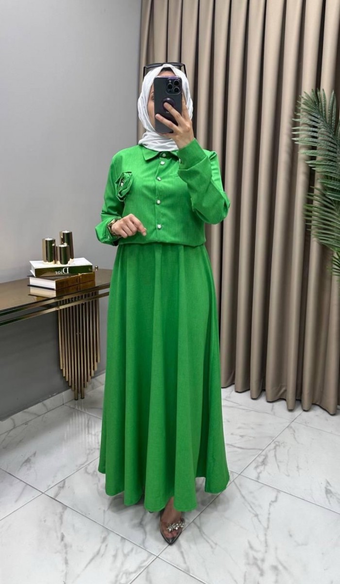 Bediş Takım Benetton Yeşili