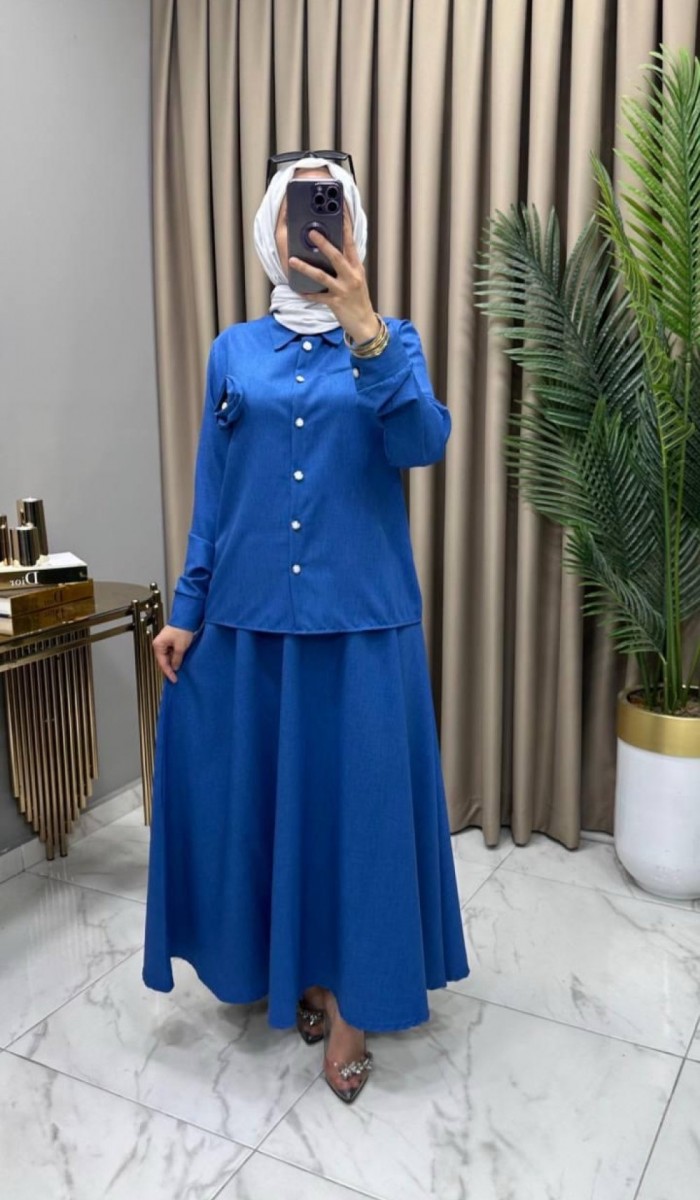 Bediş Takım İndigo