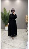 Banu Elbise Siyah