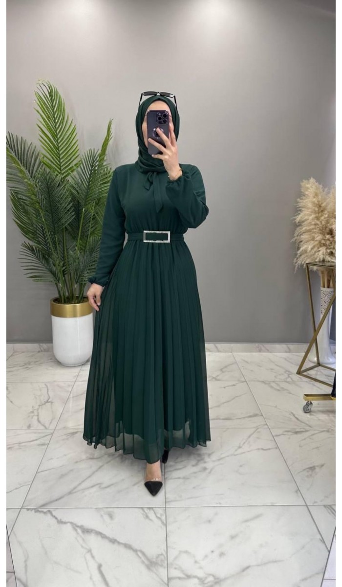 Banu Elbise Zümrüt Banu Elbise Zümrüt