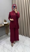 Elvan Takım Bordo