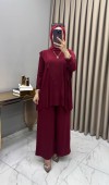 Elvan Takım Bordo