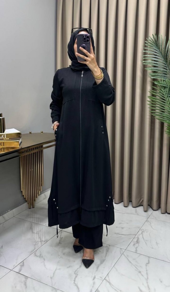 Hafsa Kap Siyah