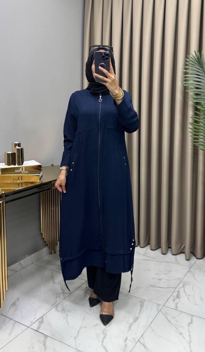 Hafsa Kap Lacivert