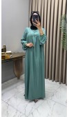 Robadan Elbise Mint